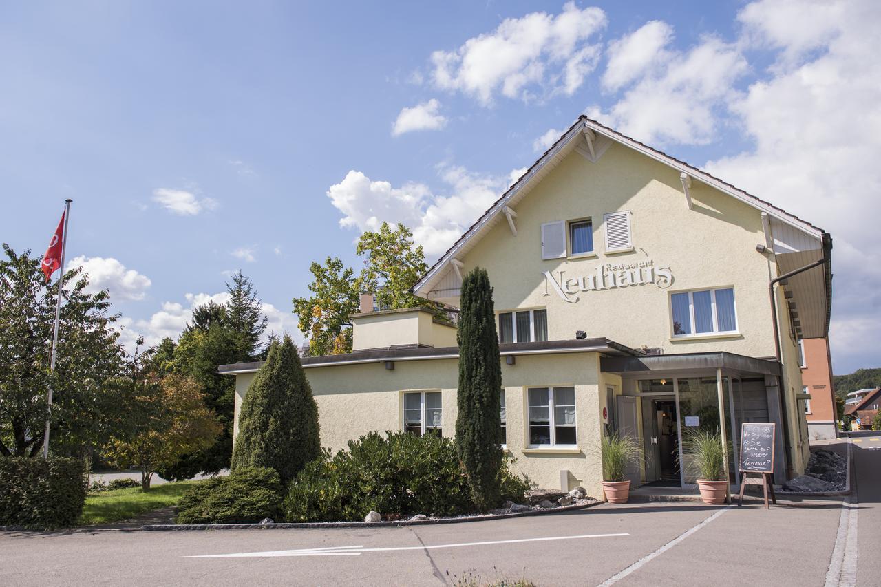 Hotel Restaurant Neuhaus Hertenstein Extérieur photo