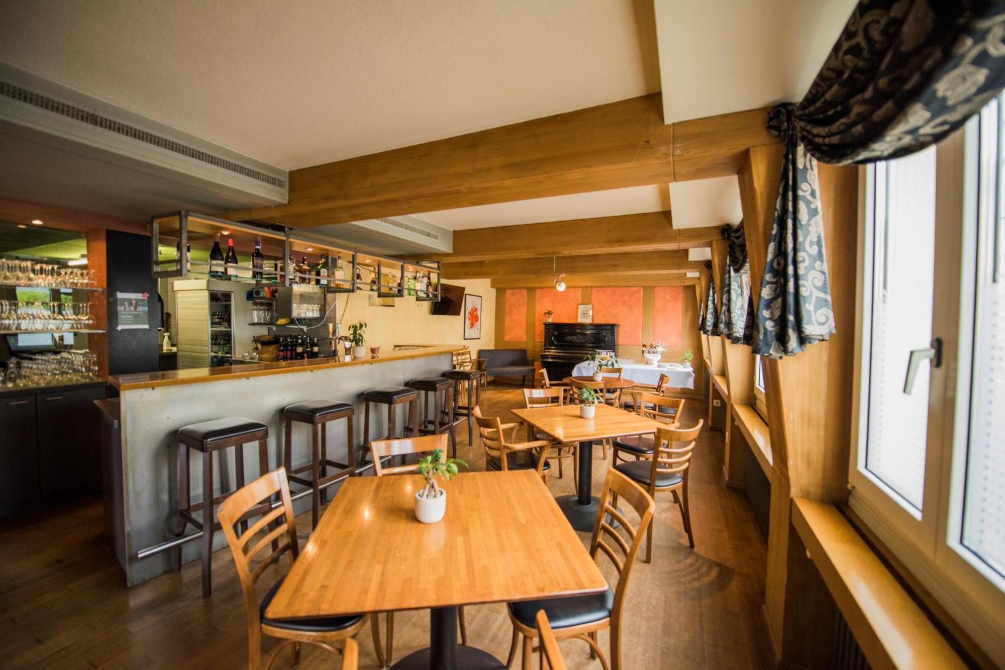 Hotel Restaurant Neuhaus Hertenstein Extérieur photo
