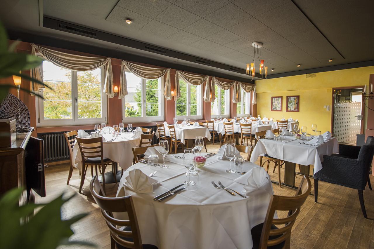 Hotel Restaurant Neuhaus Hertenstein Extérieur photo