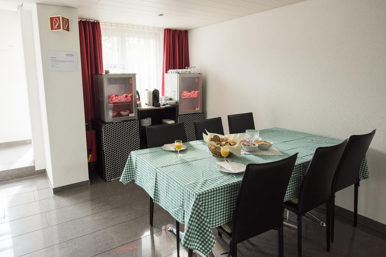 Hotel Restaurant Neuhaus Hertenstein Extérieur photo
