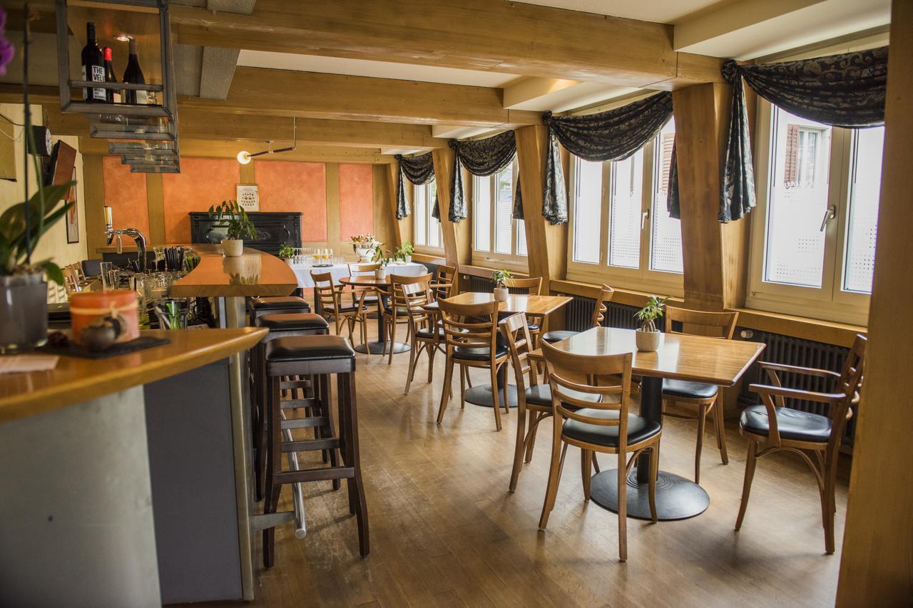 Hotel Restaurant Neuhaus Hertenstein Extérieur photo