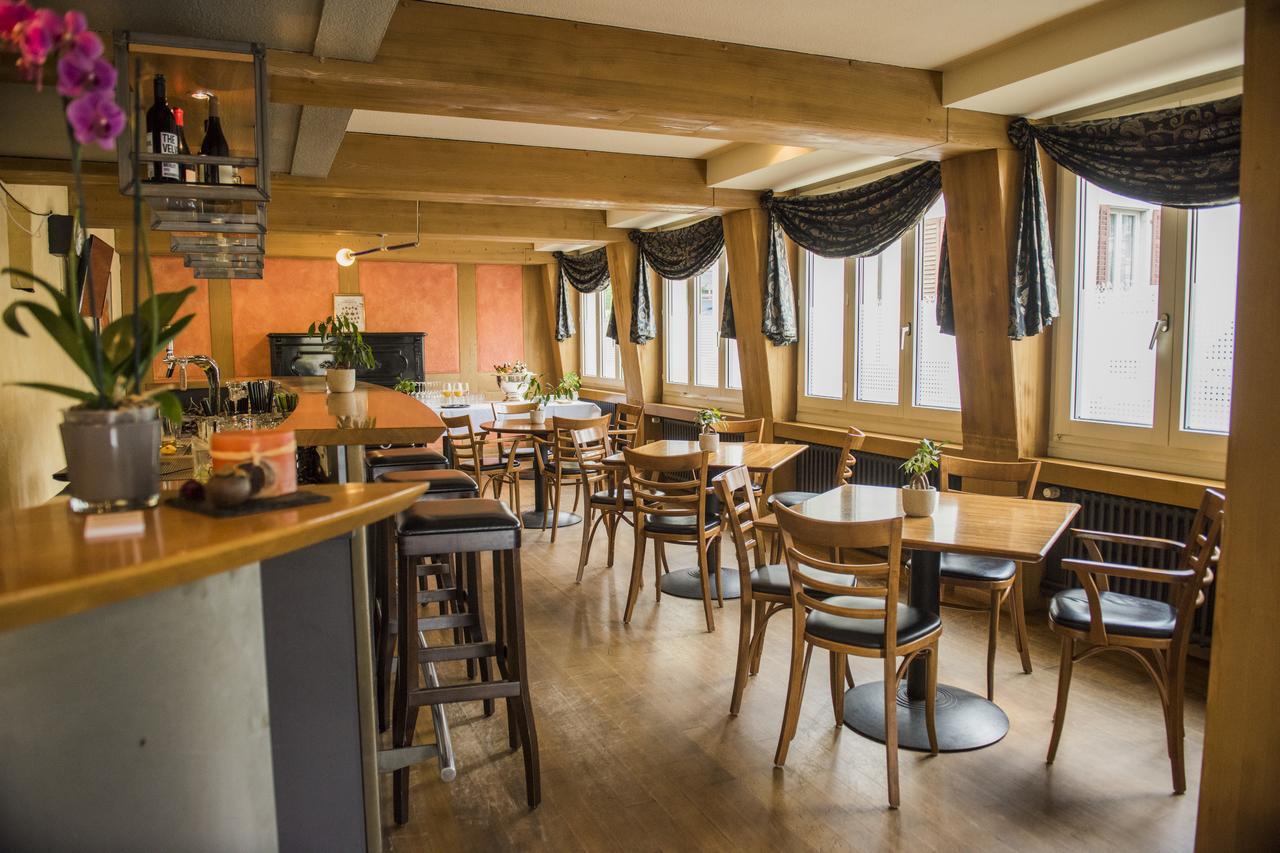 Hotel Restaurant Neuhaus Hertenstein Extérieur photo