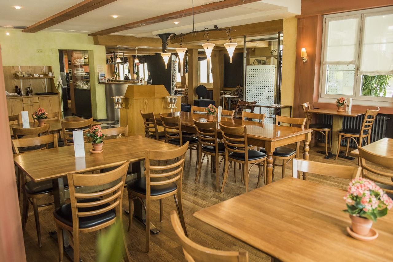 Hotel Restaurant Neuhaus Hertenstein Extérieur photo