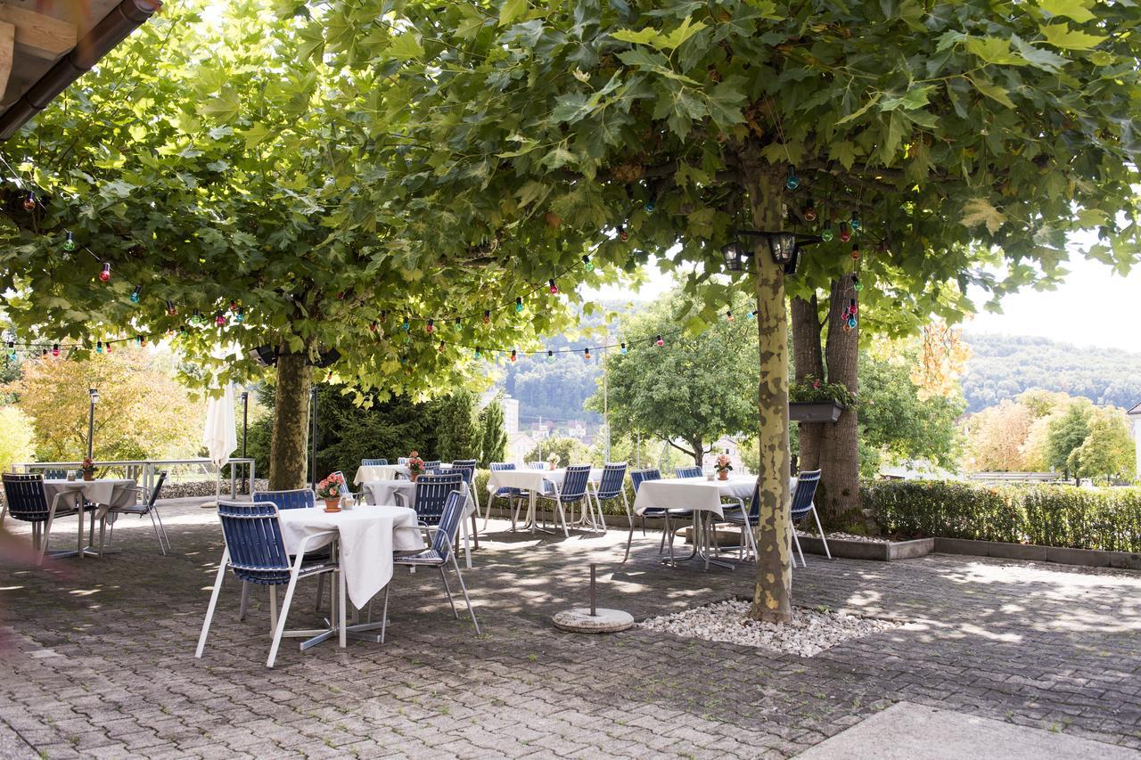 Hotel Restaurant Neuhaus Hertenstein Extérieur photo