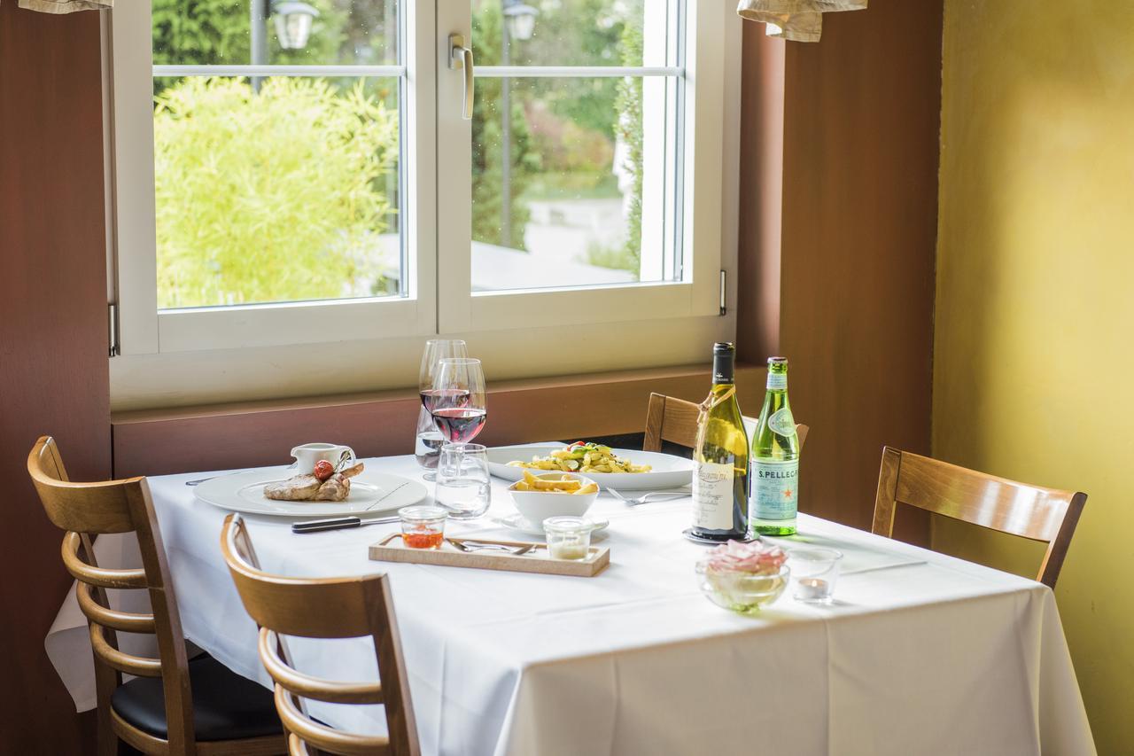 Hotel Restaurant Neuhaus Hertenstein Extérieur photo