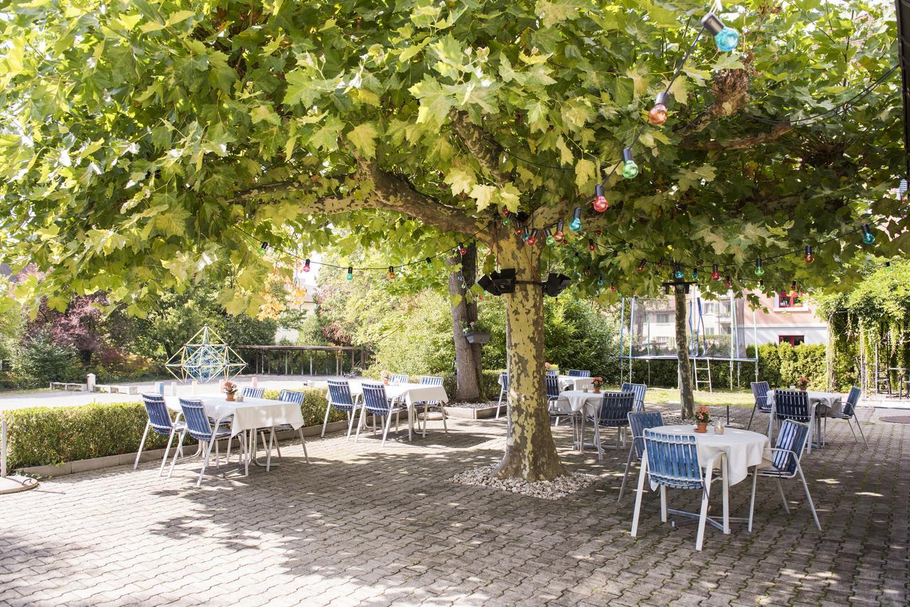 Hotel Restaurant Neuhaus Hertenstein Extérieur photo